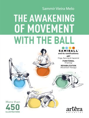 cover image of The Awakening of Movement With the Ball